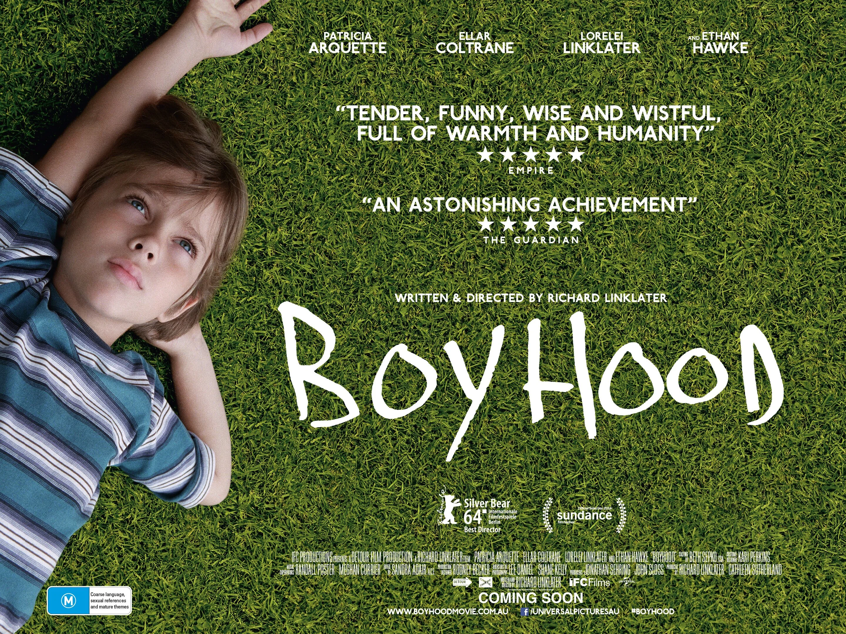 Αποτέλεσμα εικόνας για Boyhood