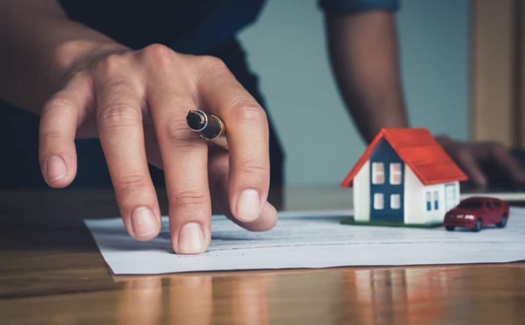 Real estate purchase: make sure to check your department, the bill could be steep.