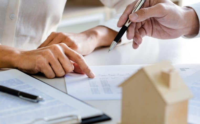 Mortgage broker
