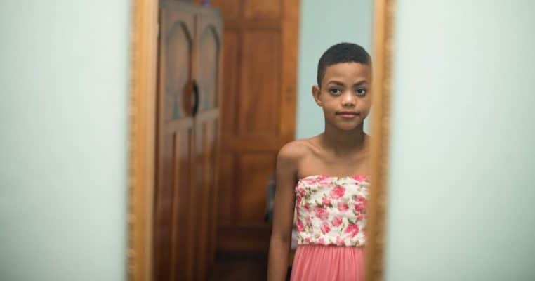 Transgender child