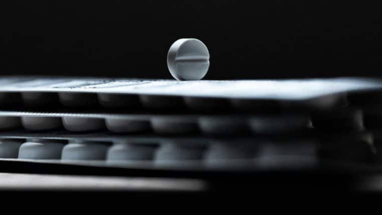 Woman morning-after pill