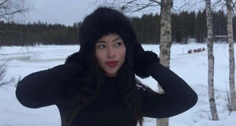 Woman Ivonne Daniela Lattore Missing
