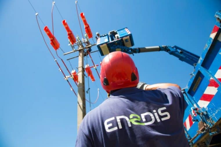 Enedis @Olivier Ulrich