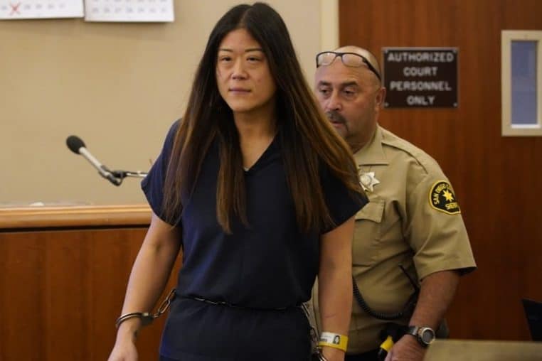 Teacher Jacqueline Ma Trial