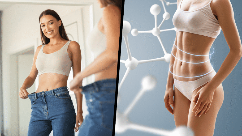I boosted my metabolism and accelerated my weight loss with these 9 ultra-simple tips.
