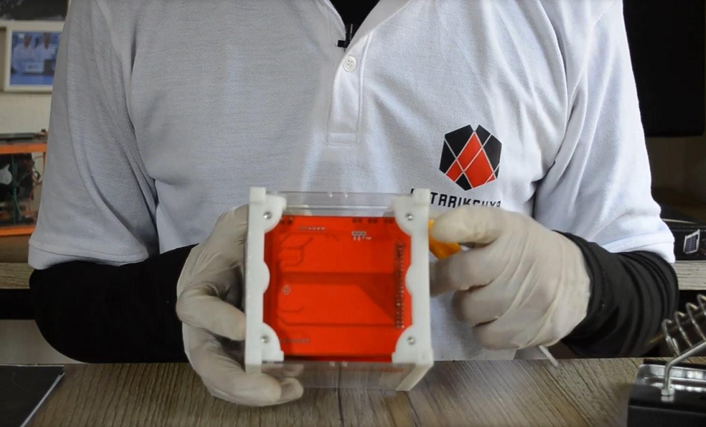 E-Cube Kit for Space 2
