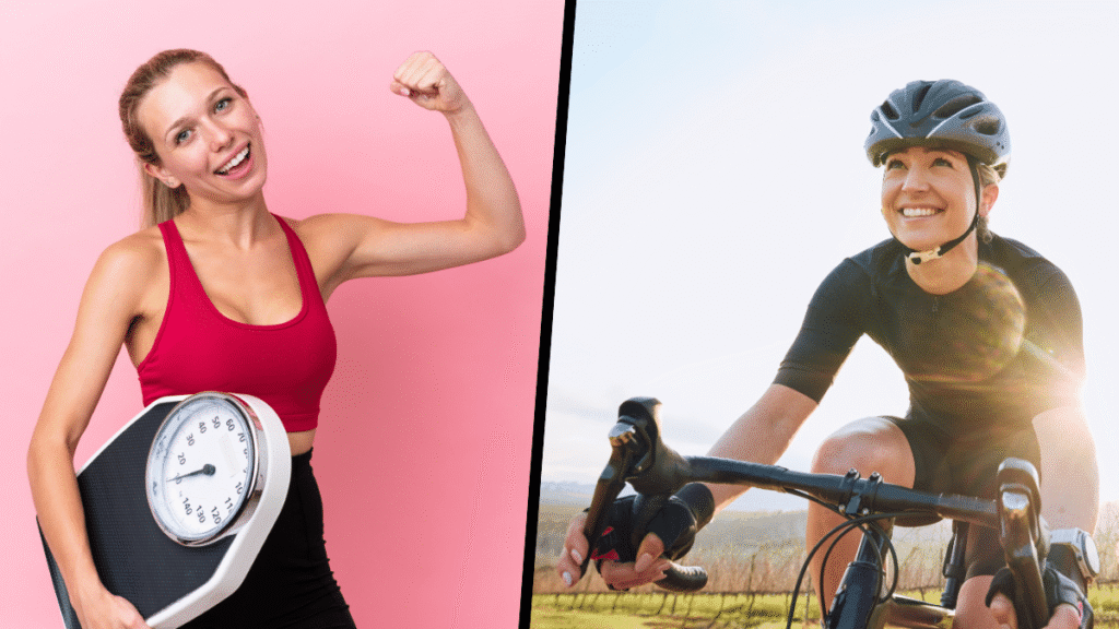 I lost 6 kg by cycling 3 times a week: here is the distance I stick to for each session.