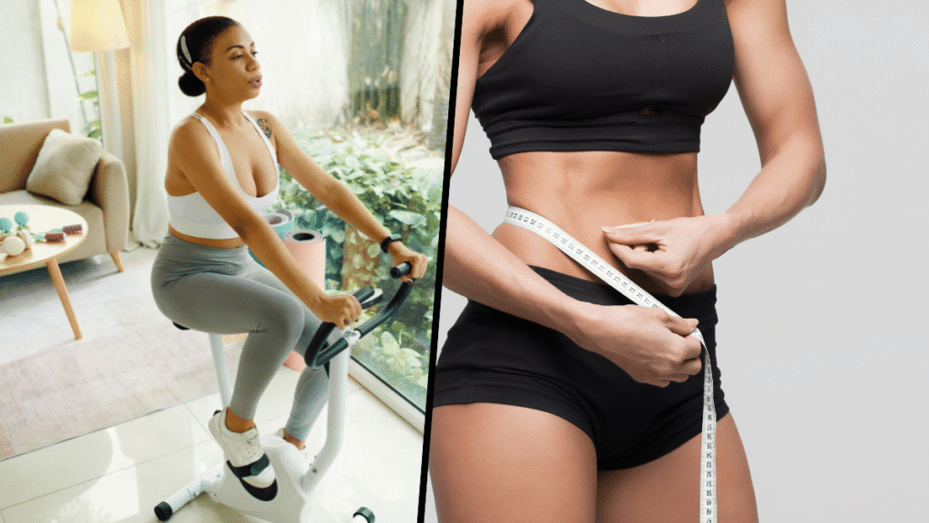 Do you want to lose weight quickly? Here are 5 effective techniques to maximize the fat-burning effect of the exercise bike.