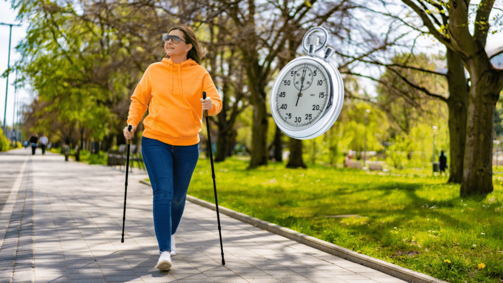 How long should you walk each day to maximize weight loss? A coach responds.