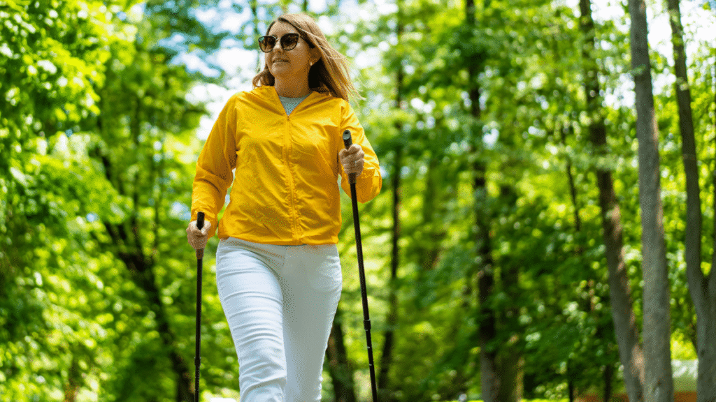 Walk: how many kilometers do you need to cover each day to lose weight sustainably?