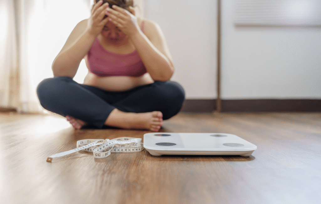 Why is losing belly fat so complicated?