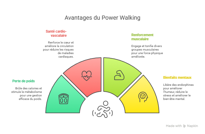 Forget the slow walking, here is the ideal method to lose weight and stay fit.