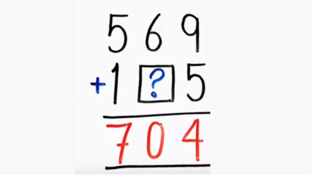 Mathematical challenge: will you be able to solve it in less than 30 seconds?