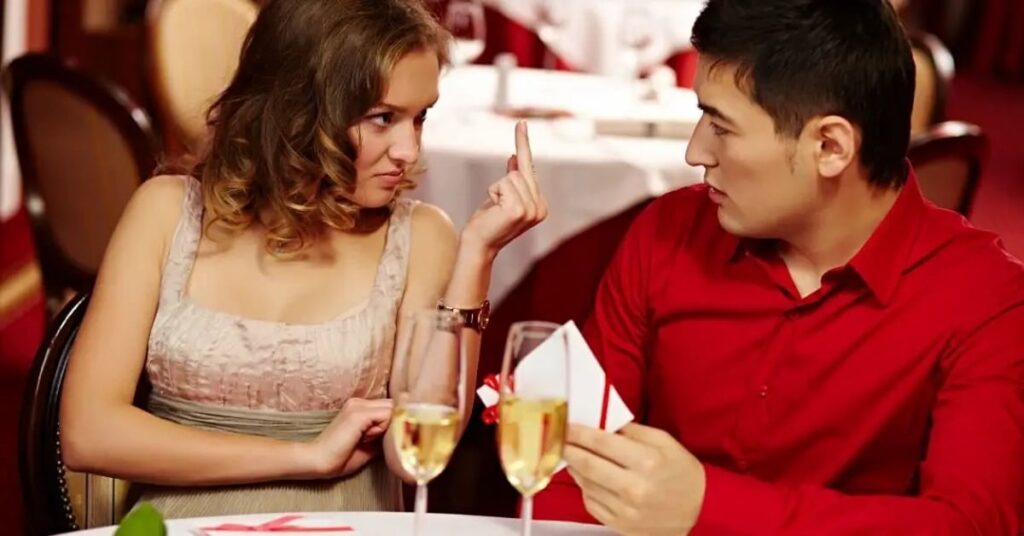 The fear of the first date? Here are the questions to never ask.