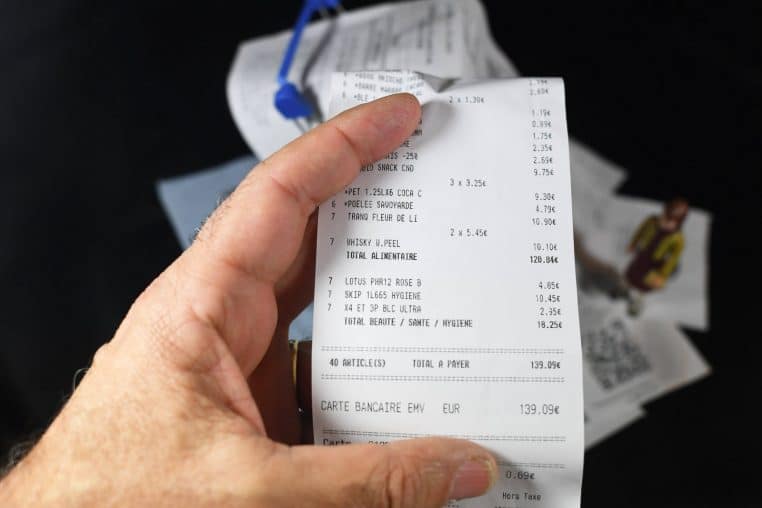 This simple tip can reduce your receipt by 30%