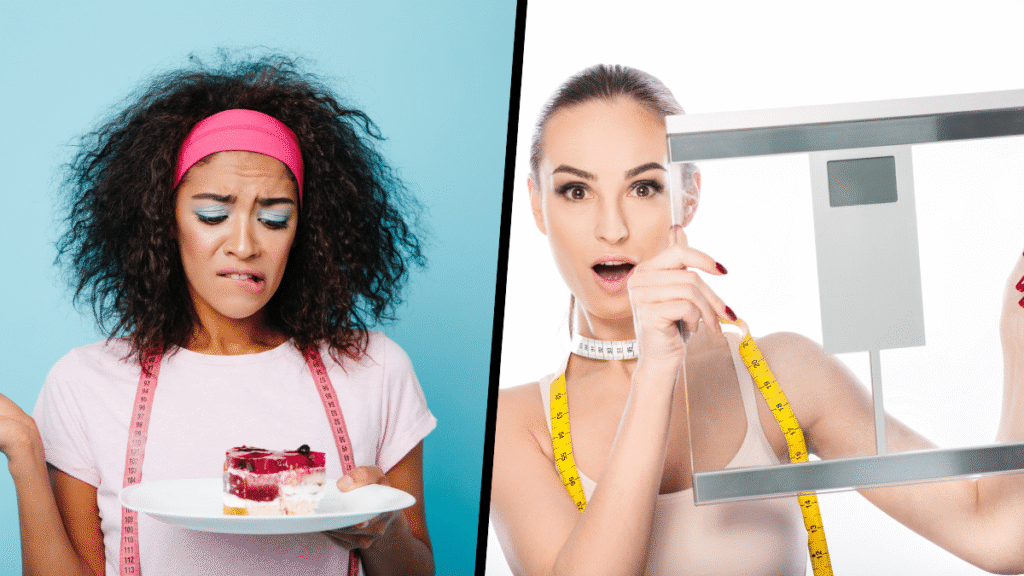 I lost more than 6 kilos without any diet, and here’s how I finally found balance.