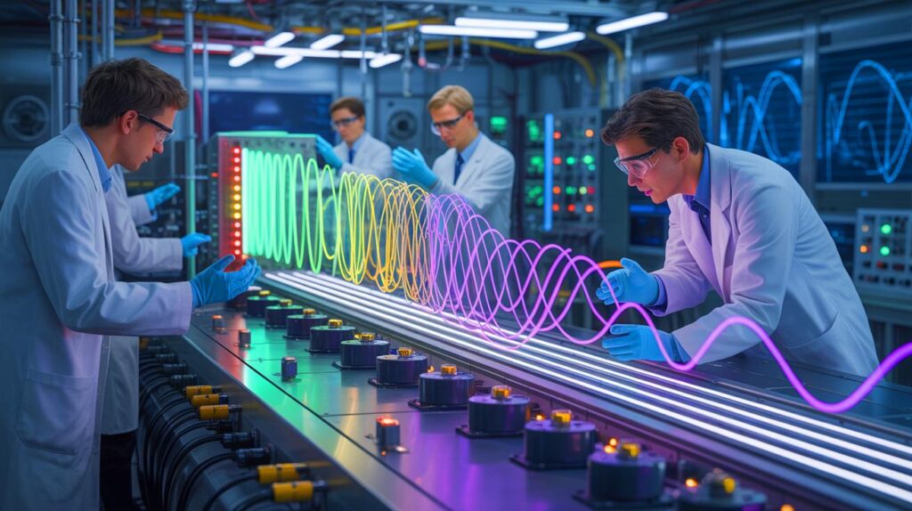 “One can reflect on time as a mirror”: a discovery that transforms modern physics.