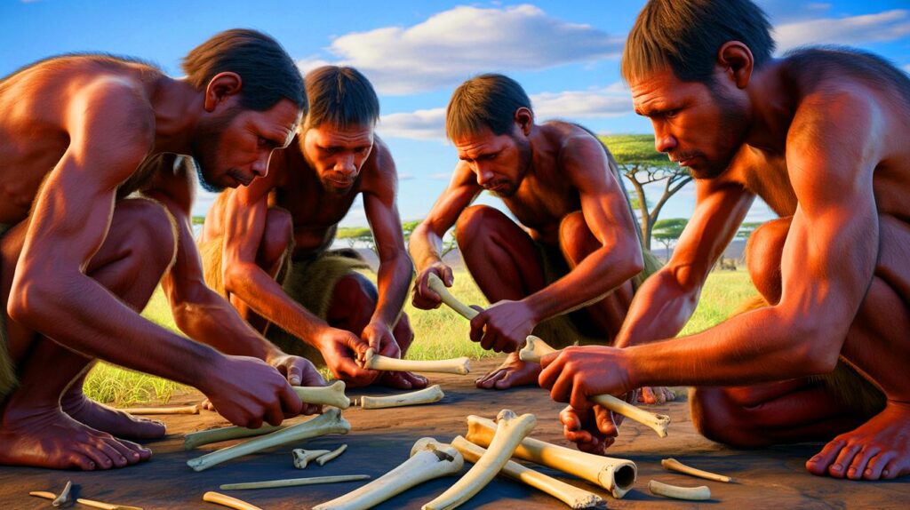 These prehistoric tools prove that our ancestors were geniuses far more advanced than we previously thought.