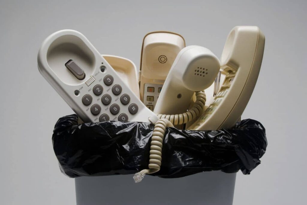 It’s the end of the landline, is your city affected?