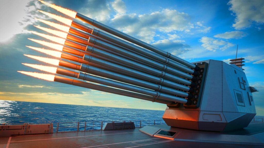 China unveils an incredible anti-drone weapon: discover this curtain of bullets that could revolutionize global military strategies.