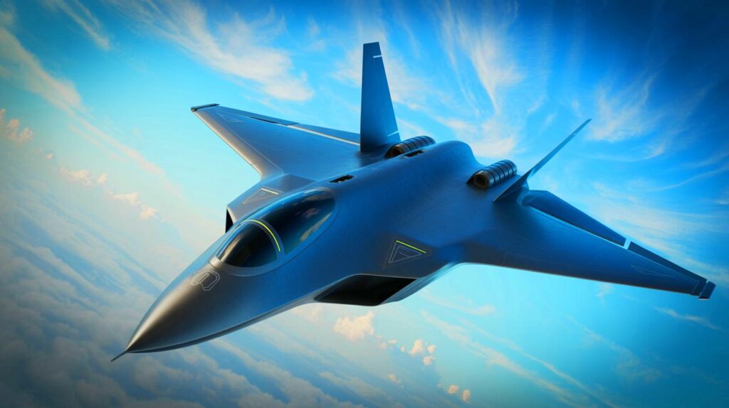 “A tailless plane that’s impossible to follow”: the Chinese J-36 astonishes experts and even challenges the F-47.