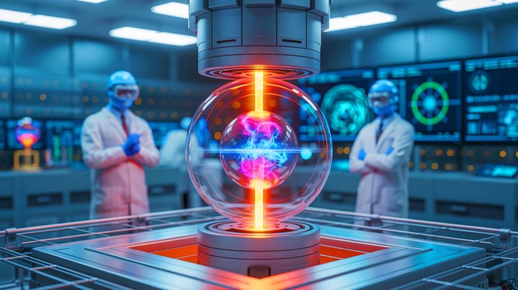 A magnetic bottle to capture fusion: this concept revives the race for unlimited energy in a miniature format.
