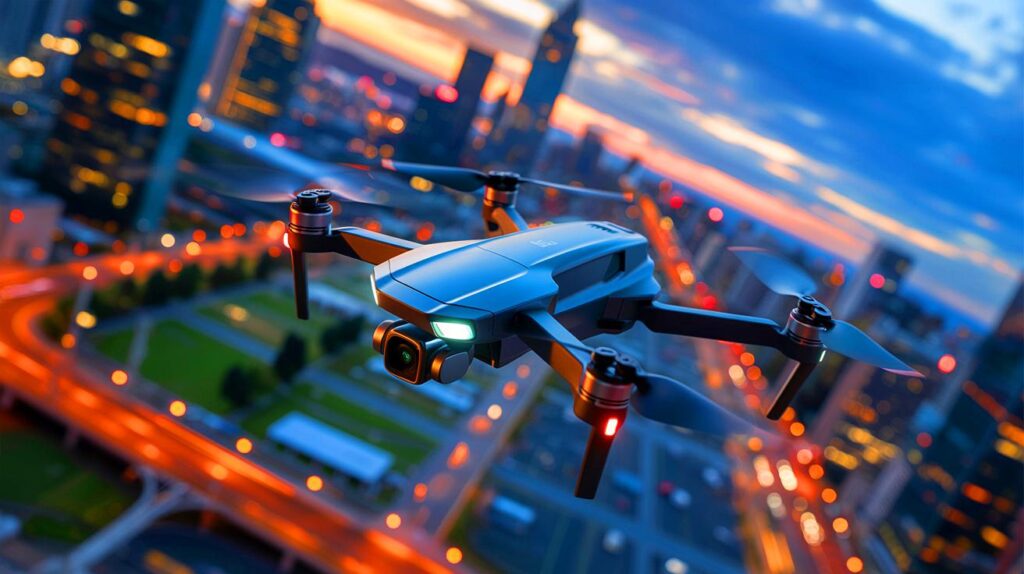 “Our drone flies better than a human”: China reveals an FPV algorithm that surpasses the best pilots.