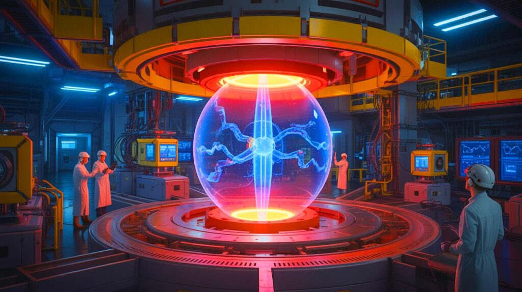 China sets a new record with its fusion reactor dubbed “Artificial Sun” by maintaining extreme temperatures.