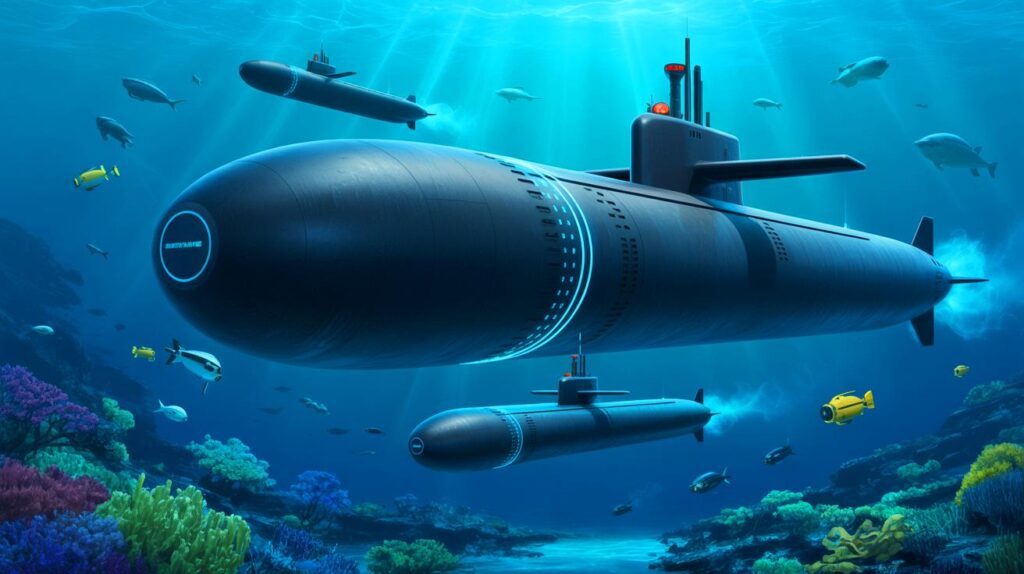 Red Alert in the Oceans: China Tests Underwater Communication Capable of Bypassing All Detection Systems