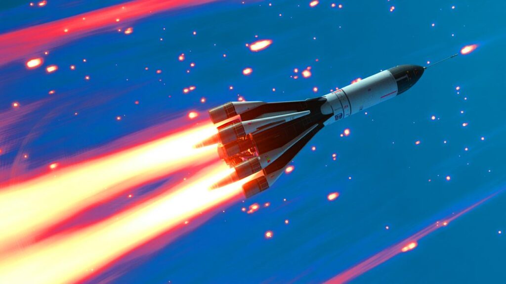 “She will crash after 53 years”: an out-of-control old Soviet probe is hurtling toward Earth at high speed.