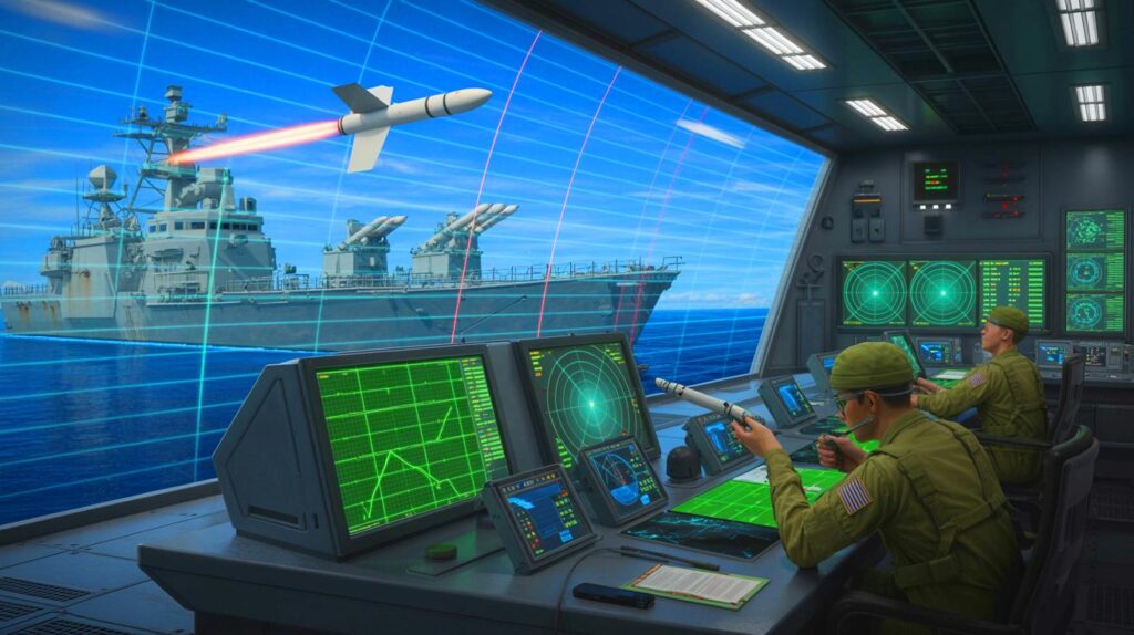 “None of the hypersonic missiles get through”: The new American defense achieves the unthinkable mid-flight.