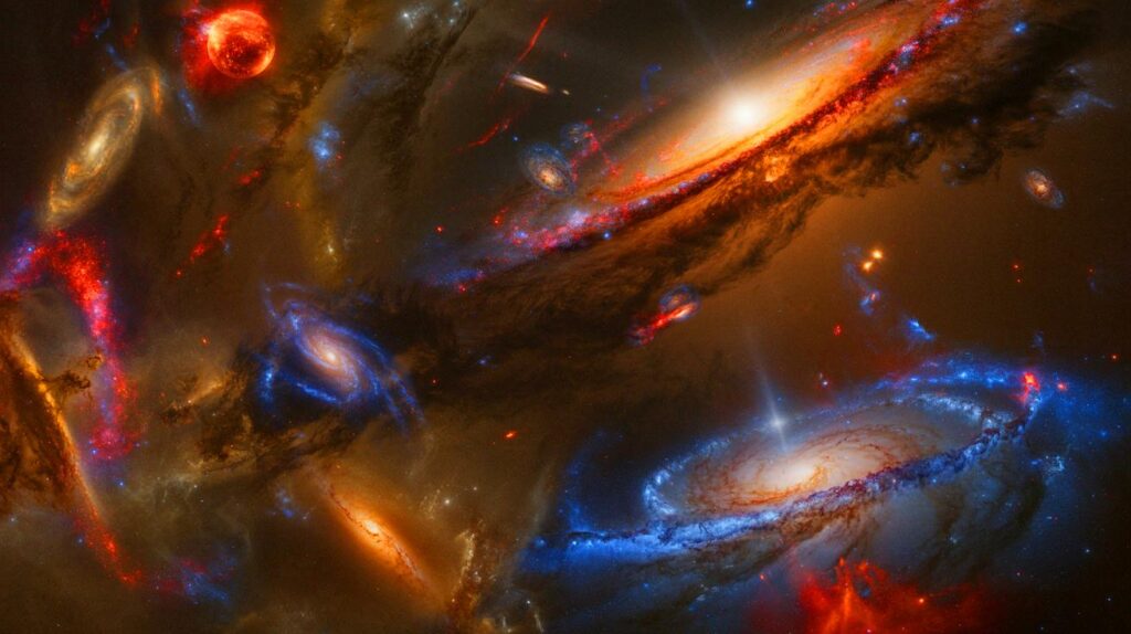Dark energy is not what we thought: a discovery overturns our understanding of the universe.