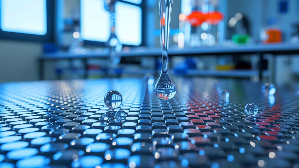 “We didn’t want to invent it”: this material captures water from the air without energy and could change millions of lives.