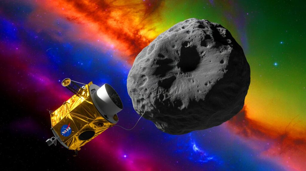 Vestige of an erased world: a new analysis of Vesta by Dawn disrupts our understanding of the history of the solar system.