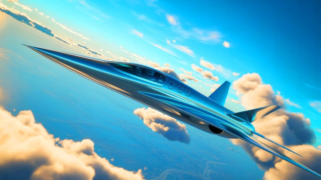 Twice as fast as the Concorde: this new Chinese aircraft is shaking up the global aviation industry and here’s why…