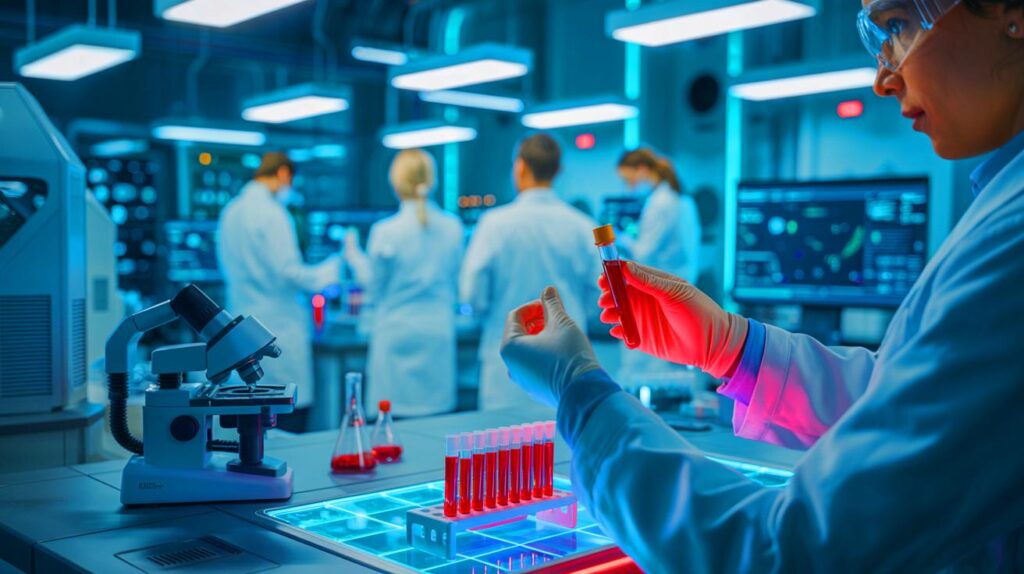 This ultrafast test is revolutionizing pediatrics: rare genetic diseases identified in just a few hours.