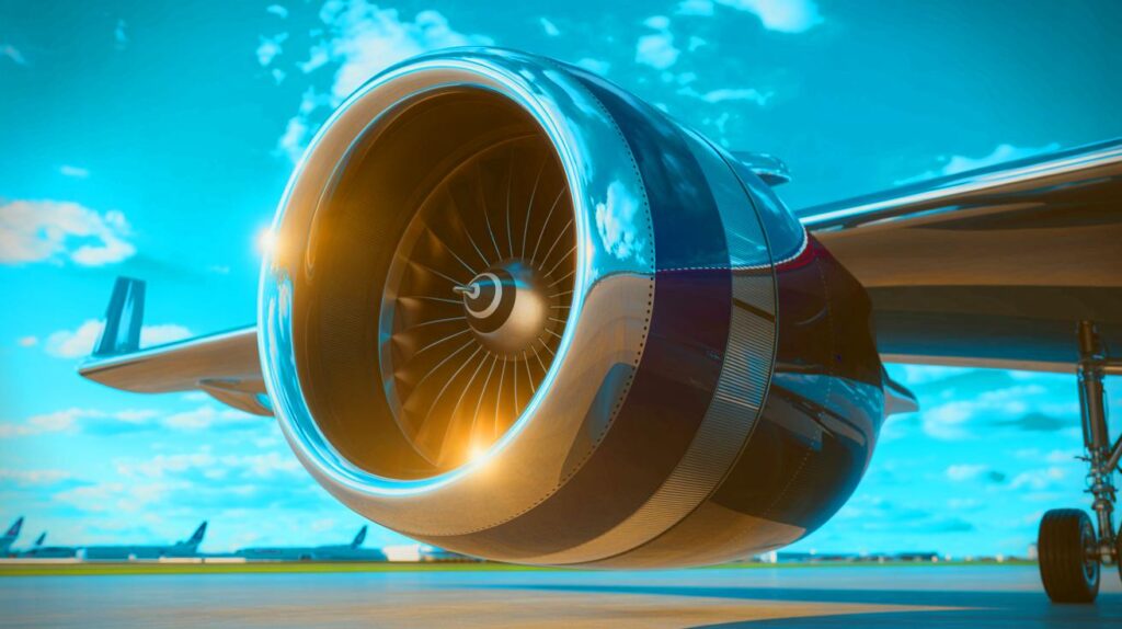 “A revolution for aviation”: this hydrogen hybrid engine from NASA promises to drastically reduce emissions from current commercial flights.