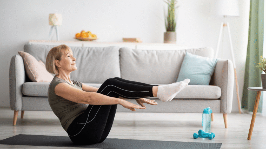 After 60 years, Pilates remains the softest and most effective method for staying in shape.