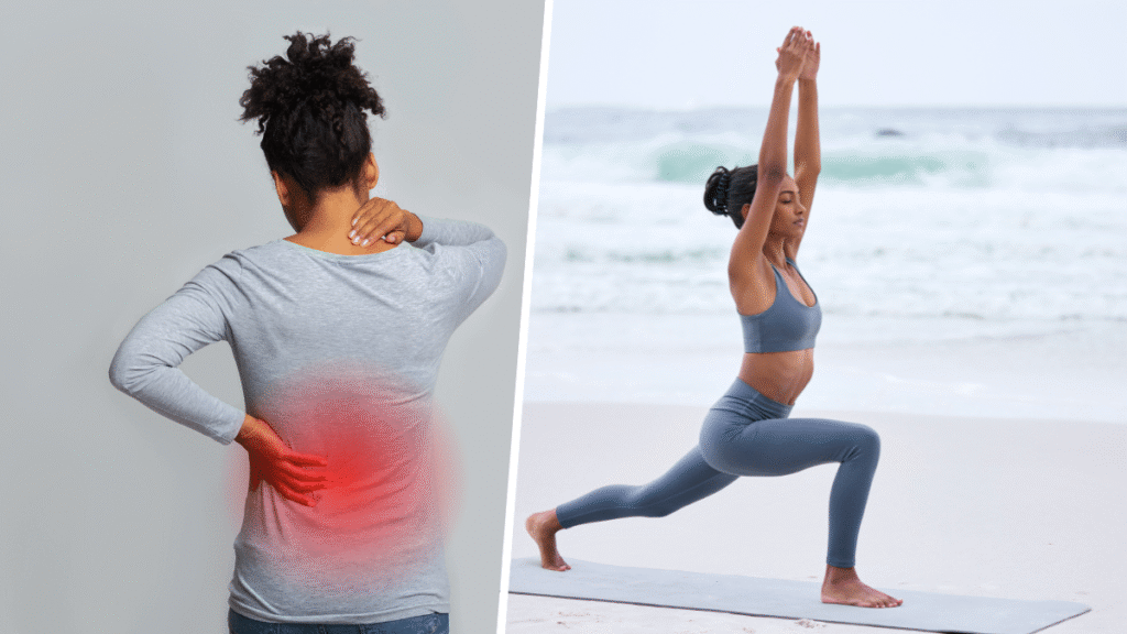 After years of back pain, Pilates has restored an unexpected freedom of movement to me.